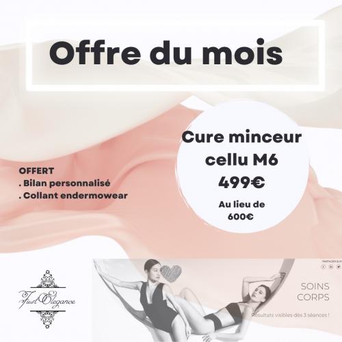 OFFRE DU MOIS